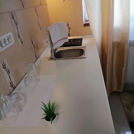 Apartment Garsoniera Piata Chibrit *