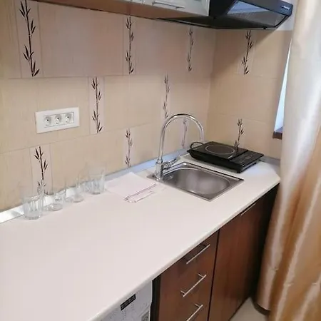 Garsoniera Piata Chibrit Apartment Bucharest